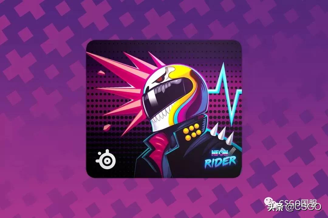 赛睿霓虹骑士鼠标值得买吗,赛睿外设三件套推荐