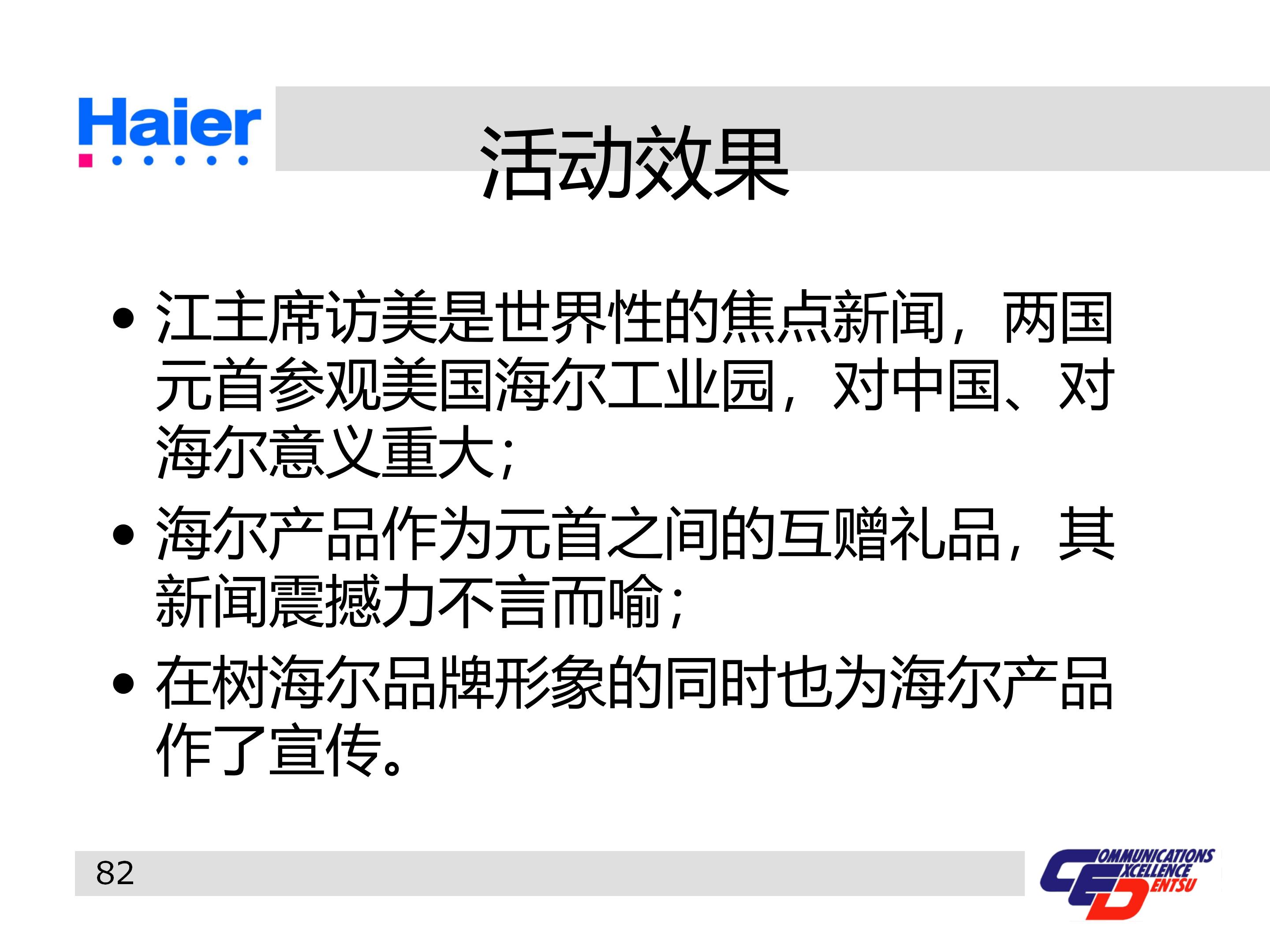 海尔集团经营战略与营销策略分析,海尔集团发展战略分析ppt