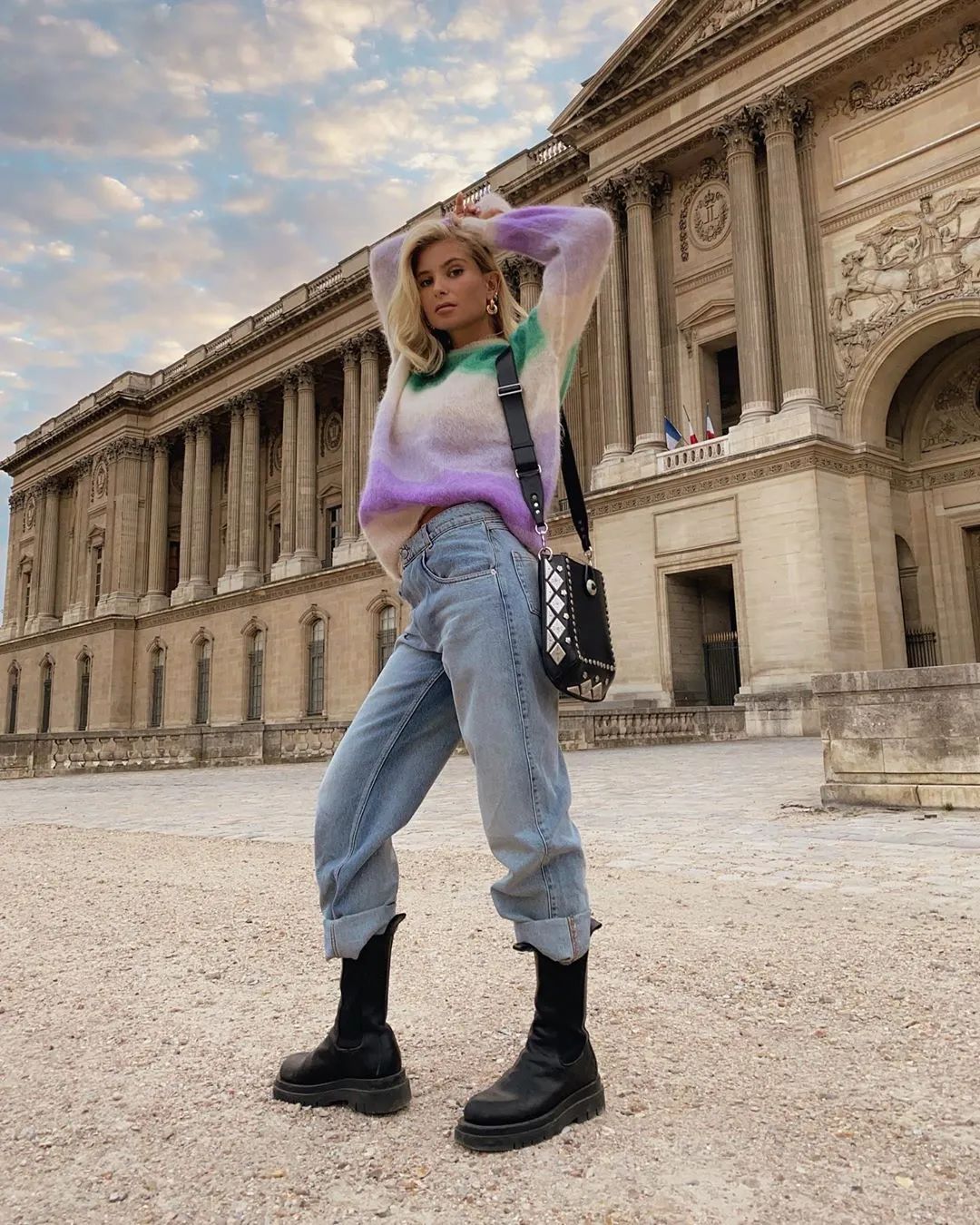 欧阳娜娜同款衣服牌子,欧阳娜娜淘宝同款衣服