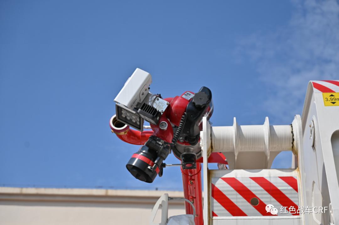 新车抢先看丨尺寸超过博浪涛F101，一起看看三一JP62大跨度消防车