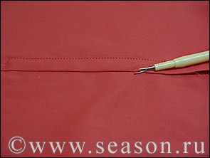 拉链怎么缝制到外套上,怎样缝制隐藏式拉链