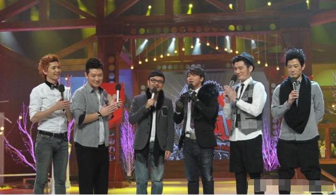 汪涵说欧弟拜郭德纲为师有眼无珠,汪涵说欧弟认贼作父原视频