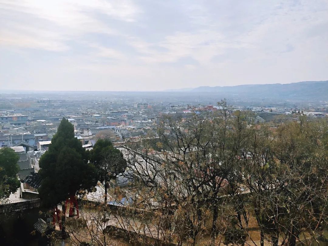 韩城市有哪些好的地方,韩城城市的巨大变化历程