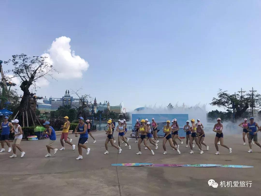 珠海和广州长隆旅游攻略,珠海长隆乐园游玩攻略