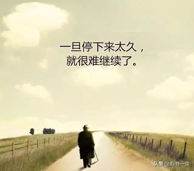 一个人朝圣的经典语录,一个人的朝圣最经典的一段话