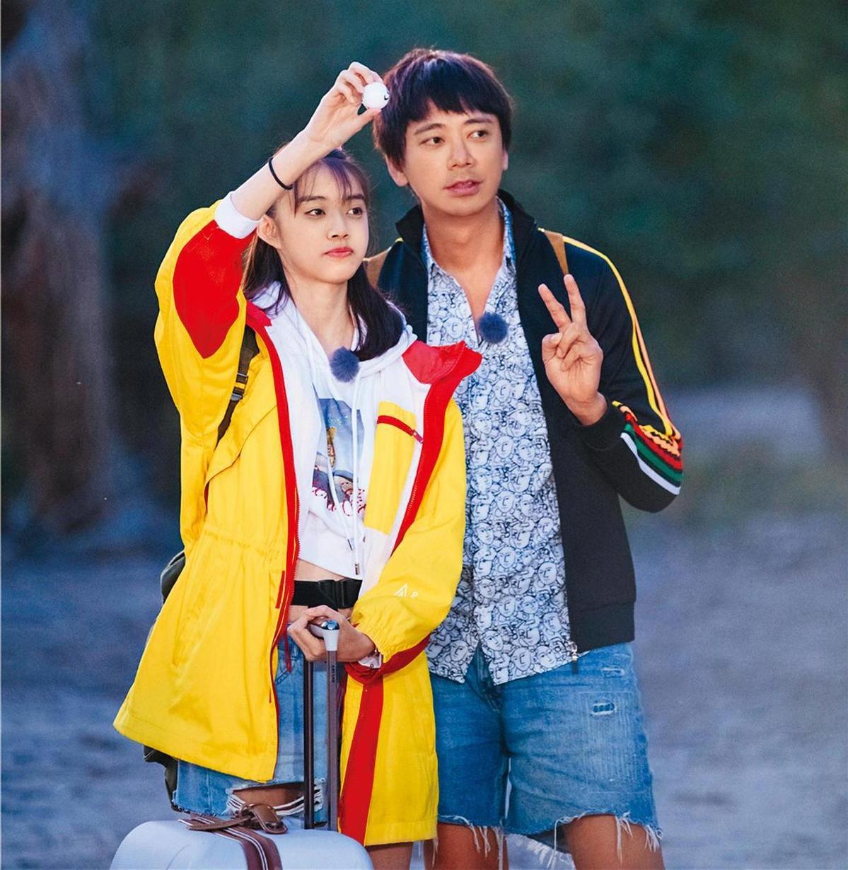 风流倜傥的“信”，肆意游走女人间，49岁和交往17年的女友分手