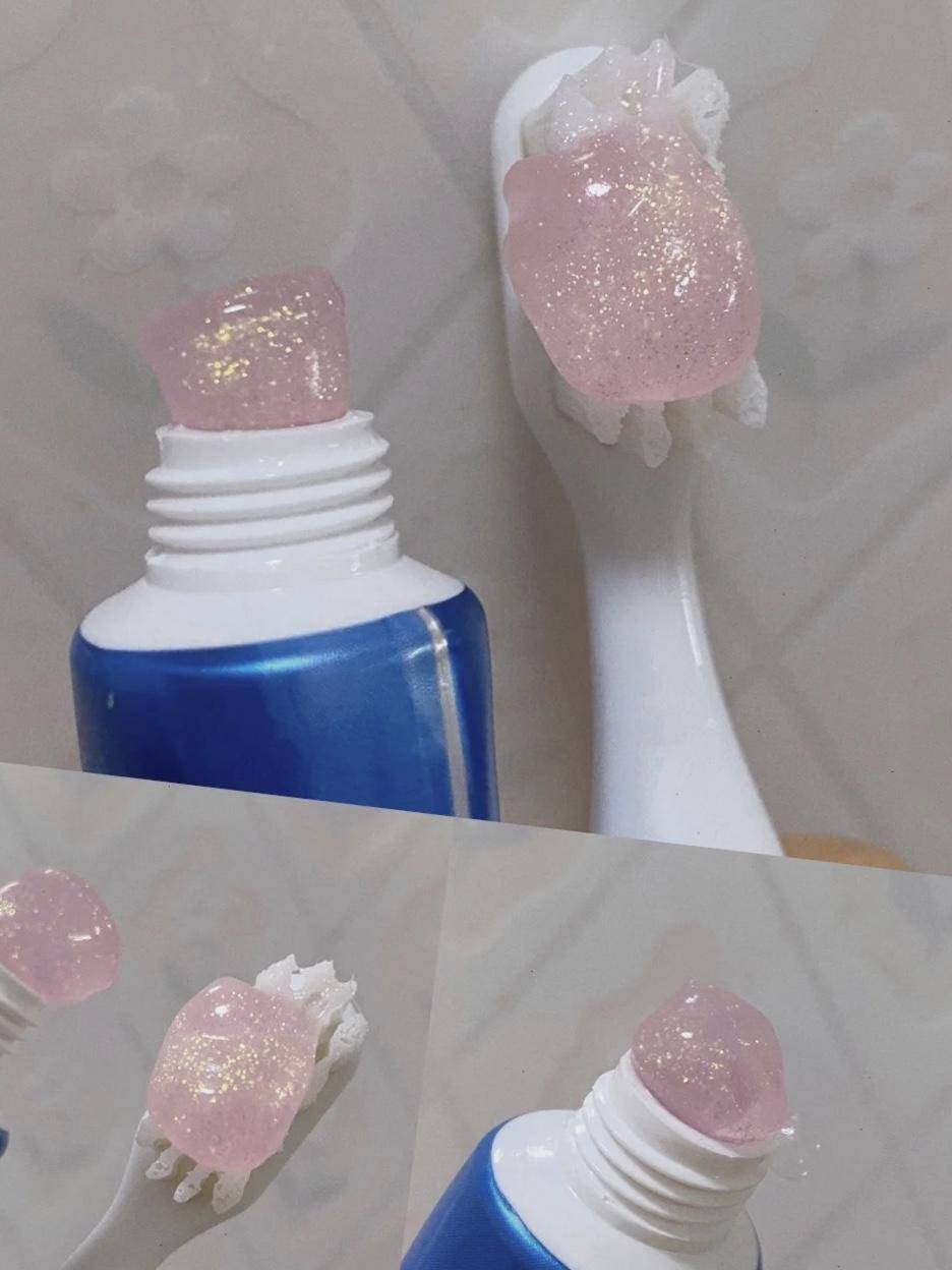真正好用的美白牙膏,超好用美白清香牙膏