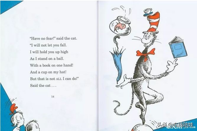 免费*载下**|享誉全球苏斯博士系列绘本全套PDF＋MP3＋视频动画