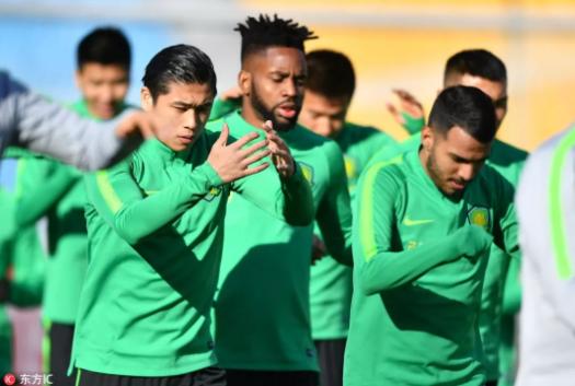 施密特坦言最新阵型,施密特对国安的贡献