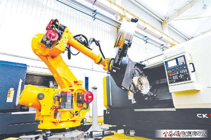 宝鸡四个区的发展前景,宝鸡市经济发展分析