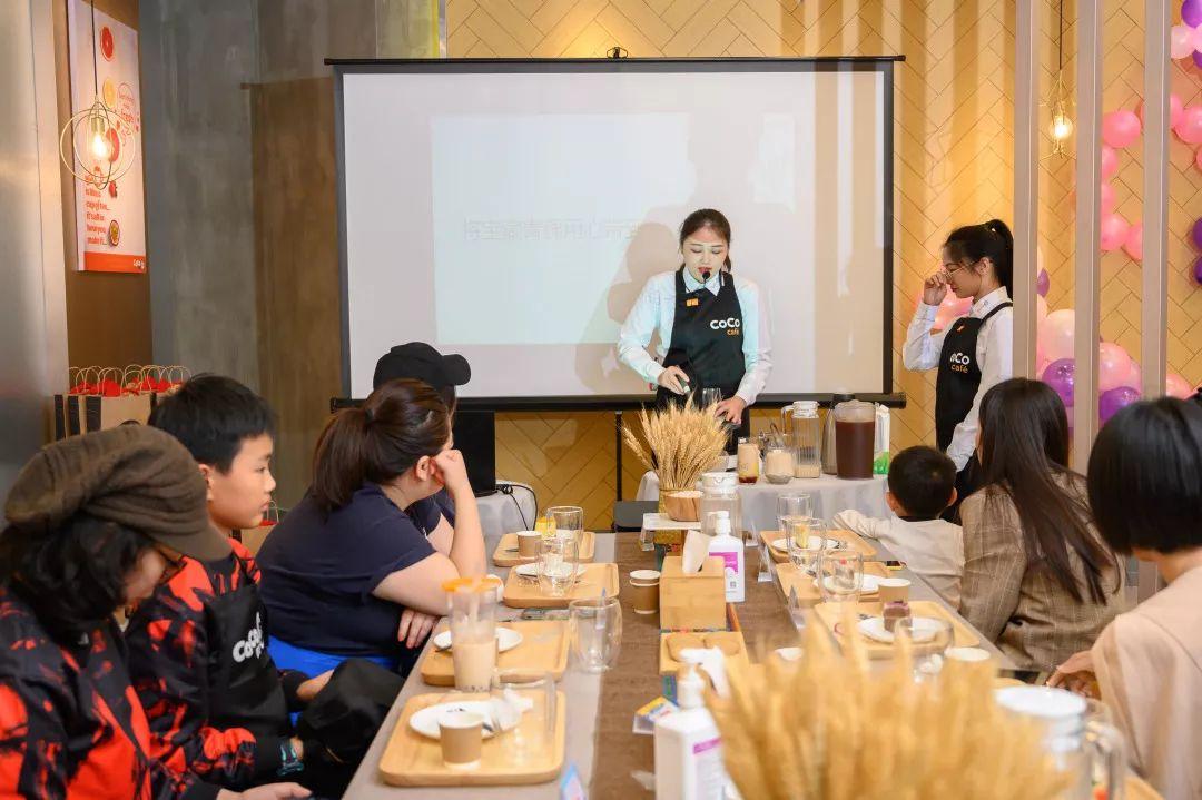 OMG，CoCo青稞家族来了！冬季限定款，买它，还有DIY分享会等你