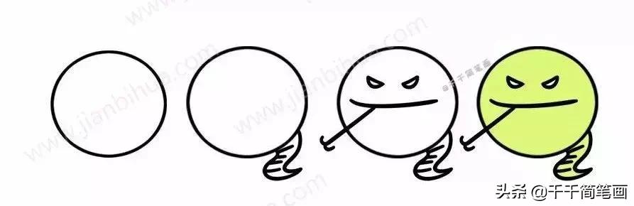 40种萌漫小动物头像画法，快快收藏吧！