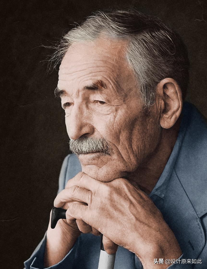 ps黑白上色教程,ps黑白上色教程全过程