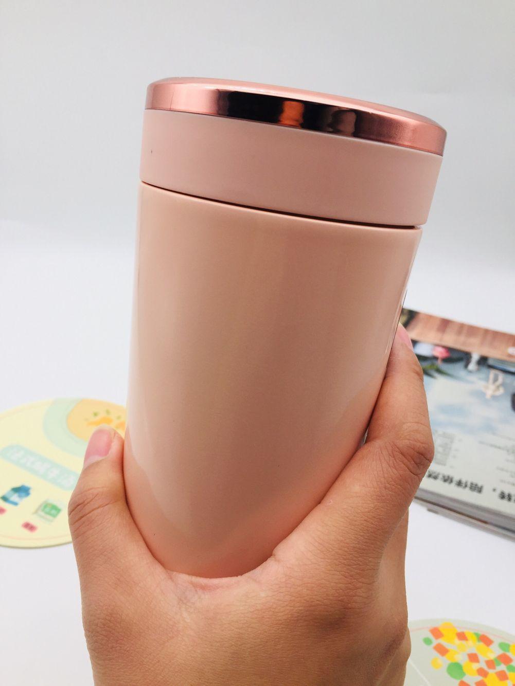 摩飞便携气泡杯测评,摩飞轻养保温杯