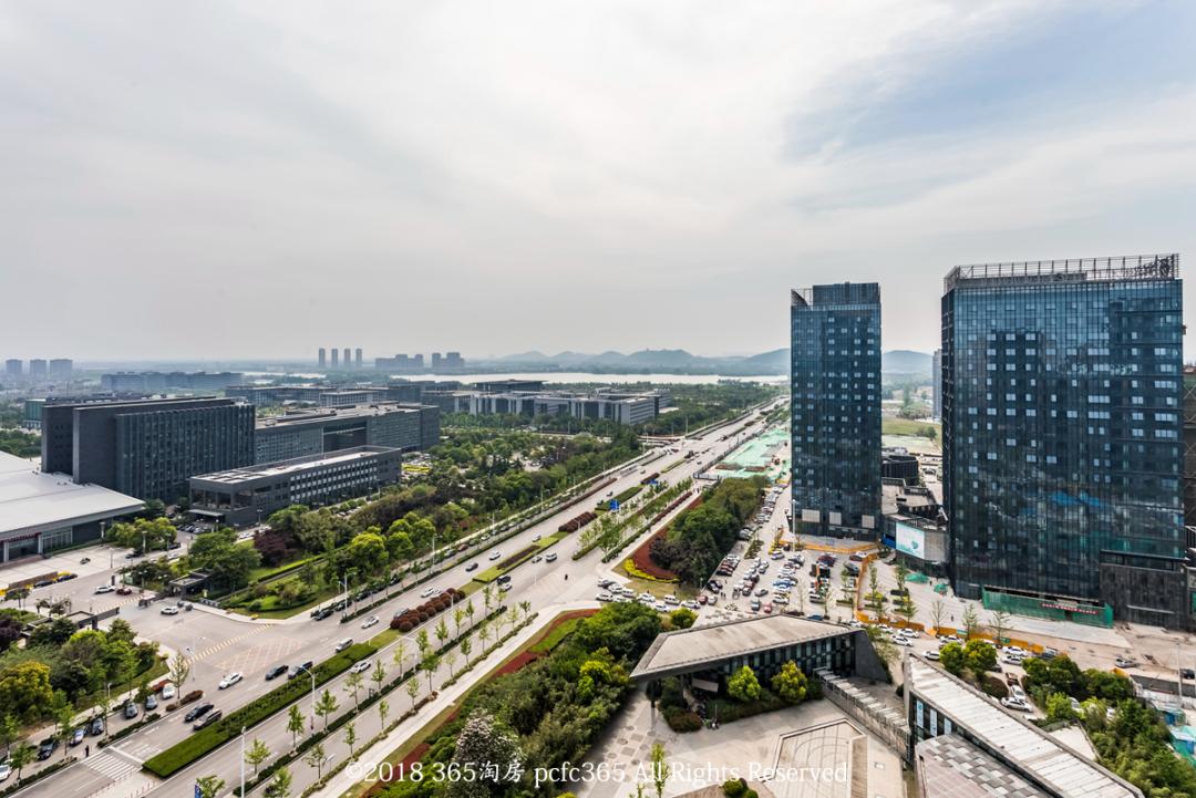 逆势崛起再创奇迹,南京河西新城发展历程