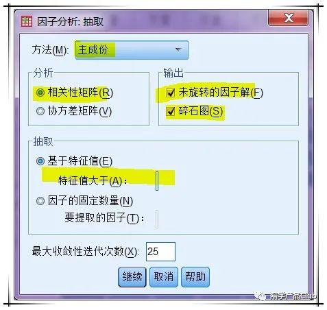 如何让数据变得适用因子分析法,如何做因子分析数据解读