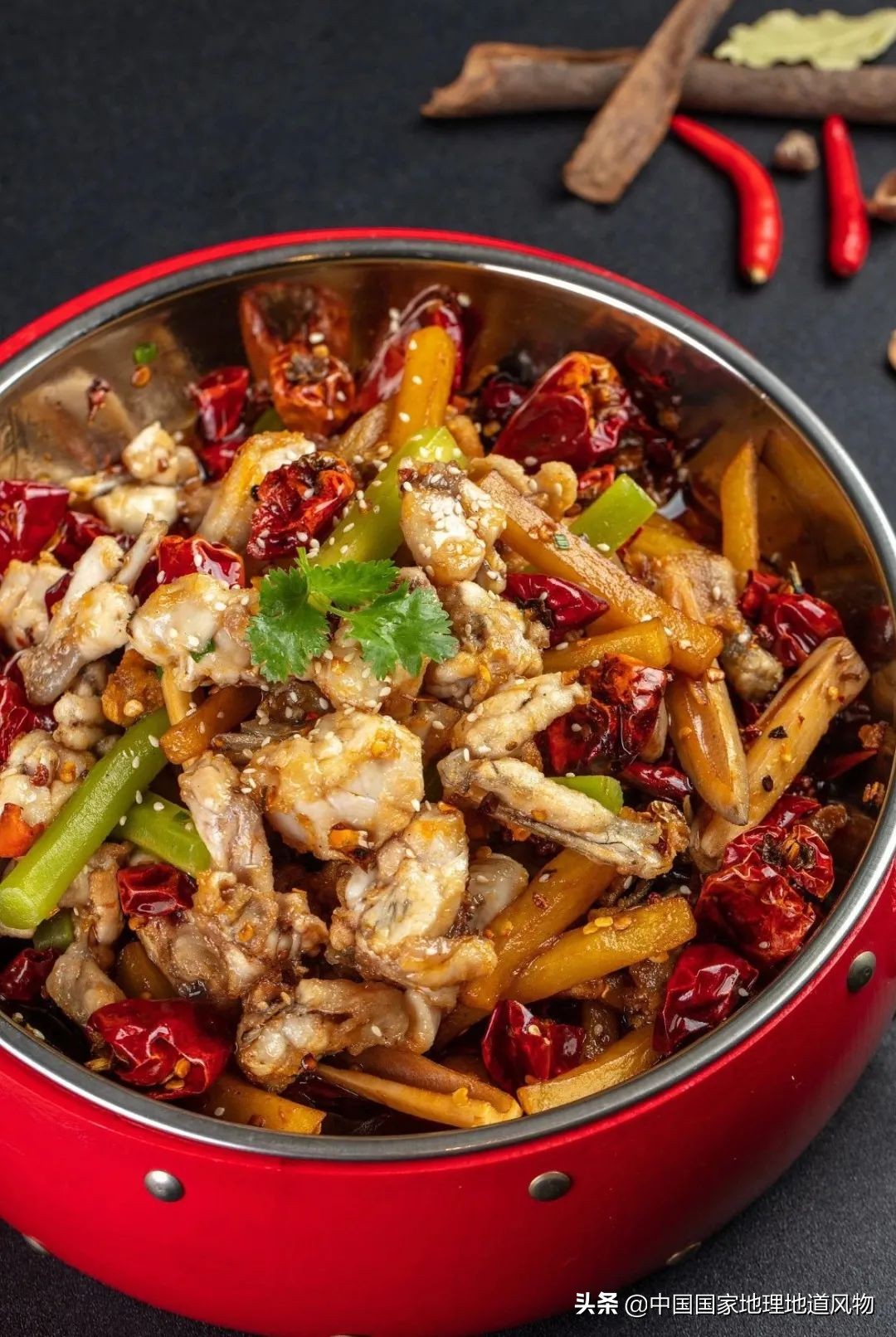 哪里吃蛙最出名,牛人花式吃蛙