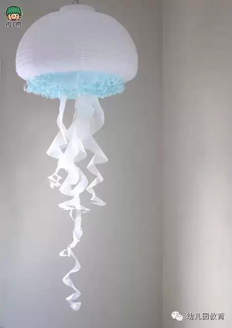 废物利用灯笼的做法小学生,手工灯笼废物利用教程