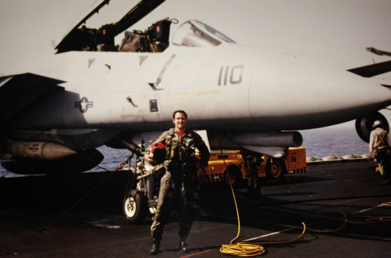 美军战机辐射强，山姆大叔空军飞行员的前列腺堪忧