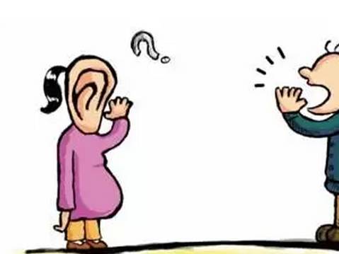 耳聋耳鸣测听力八十分贝严重吗,耳鸣高频听力损失100分贝意味什么