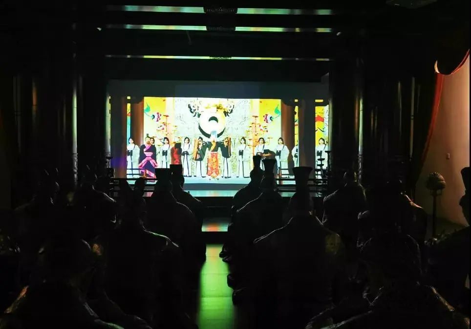 秦二世遗址公园研学感悟,沉浸式体验秦兵马俑