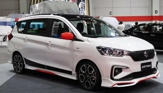 铃木新款车型亮相七座,铃木最新款车型