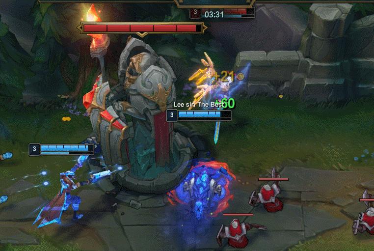 lol新版本魔抗装备,解读韩服黑科技魔切暴击天使