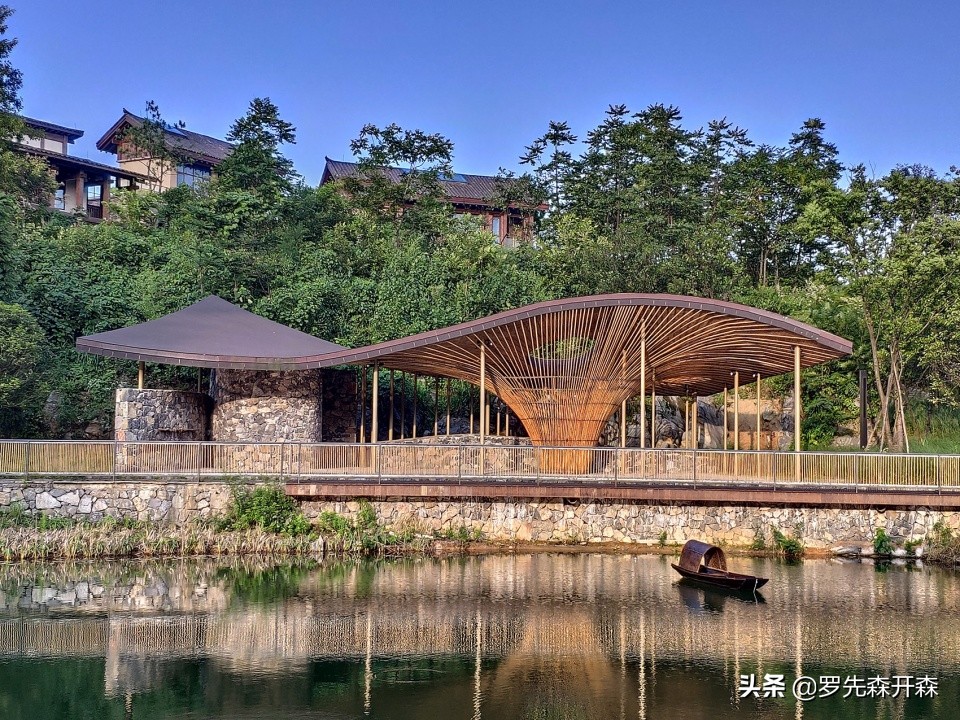 武隆归原小镇茶亭村,武隆归原小镇凤鸣谷星空露营