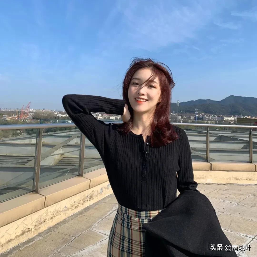 2022年发色流行颜色遮白发,染头发颜色推荐2021最火高级发色