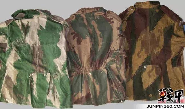 迷彩服为什么叫迷彩服,新式迷彩和旧迷彩的区别
