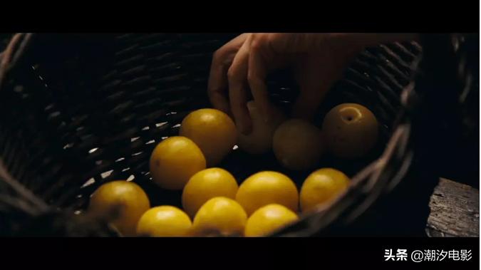 除了少女的体香之外,这部电影让我每个毛孔都在战栗