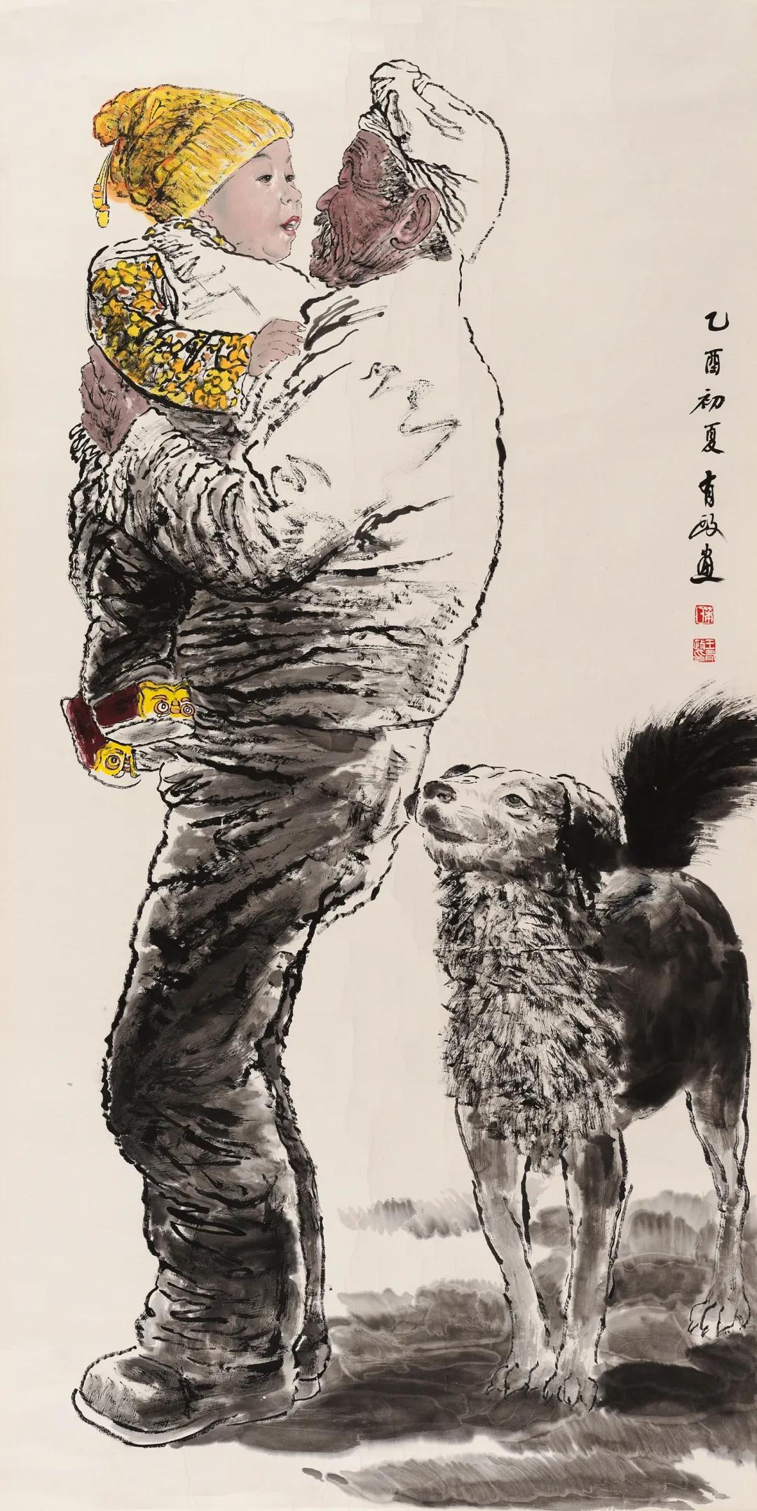 书画艺术作品拍卖展示会,艺海拾珍中国名家字画