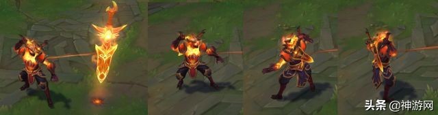 长者之森+地狱火系列新皮肤来袭！进来看看有没有你喜欢的英雄？