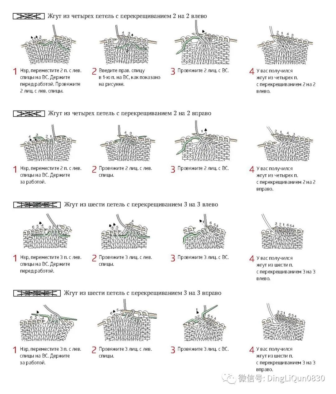 棒针花样500种图案图解,棒针织毛衣教程与图解成人