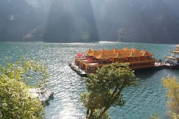 宜昌清江画廊三峡瀑布二日游推荐,宜昌清江画廊一日游