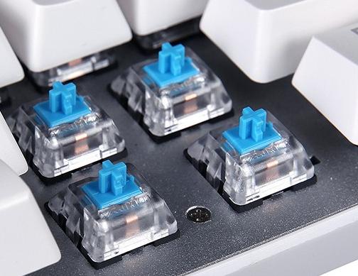 打字适合什么轴的机械键盘,怎么选机械键盘看完这一篇就够了