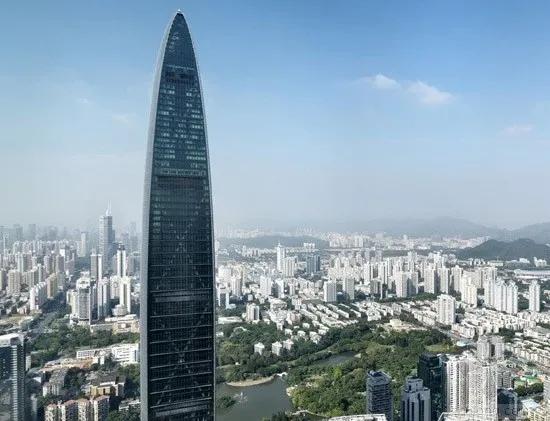 14年开店的样子,京基地产现在状况