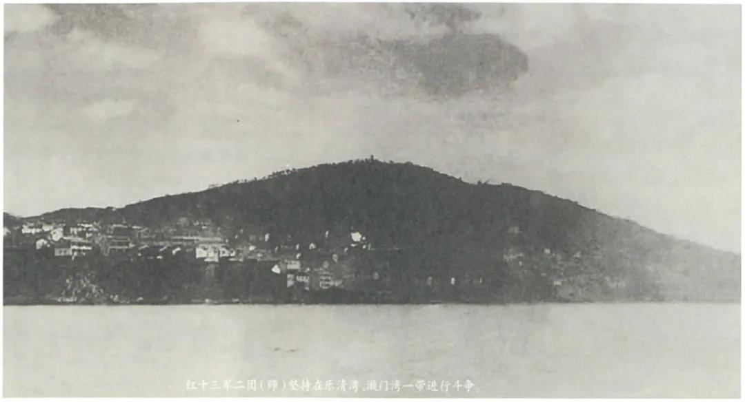 东海之滨的玉环，红色血脉激荡蓝色梦想