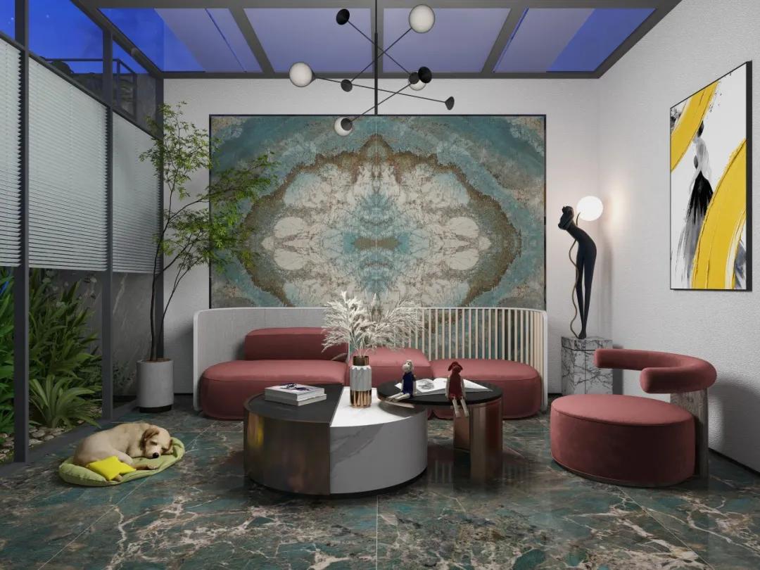 卫生间瓷砖最经典的色彩搭配,装修瓷砖颜色搭配技巧原来有口诀