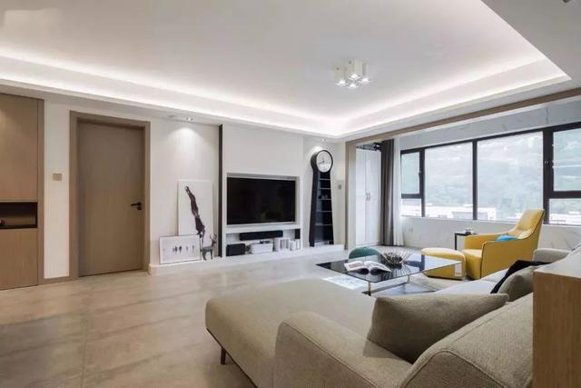 简约中灰色地砖怎么选,灰色地砖效果图大全简约