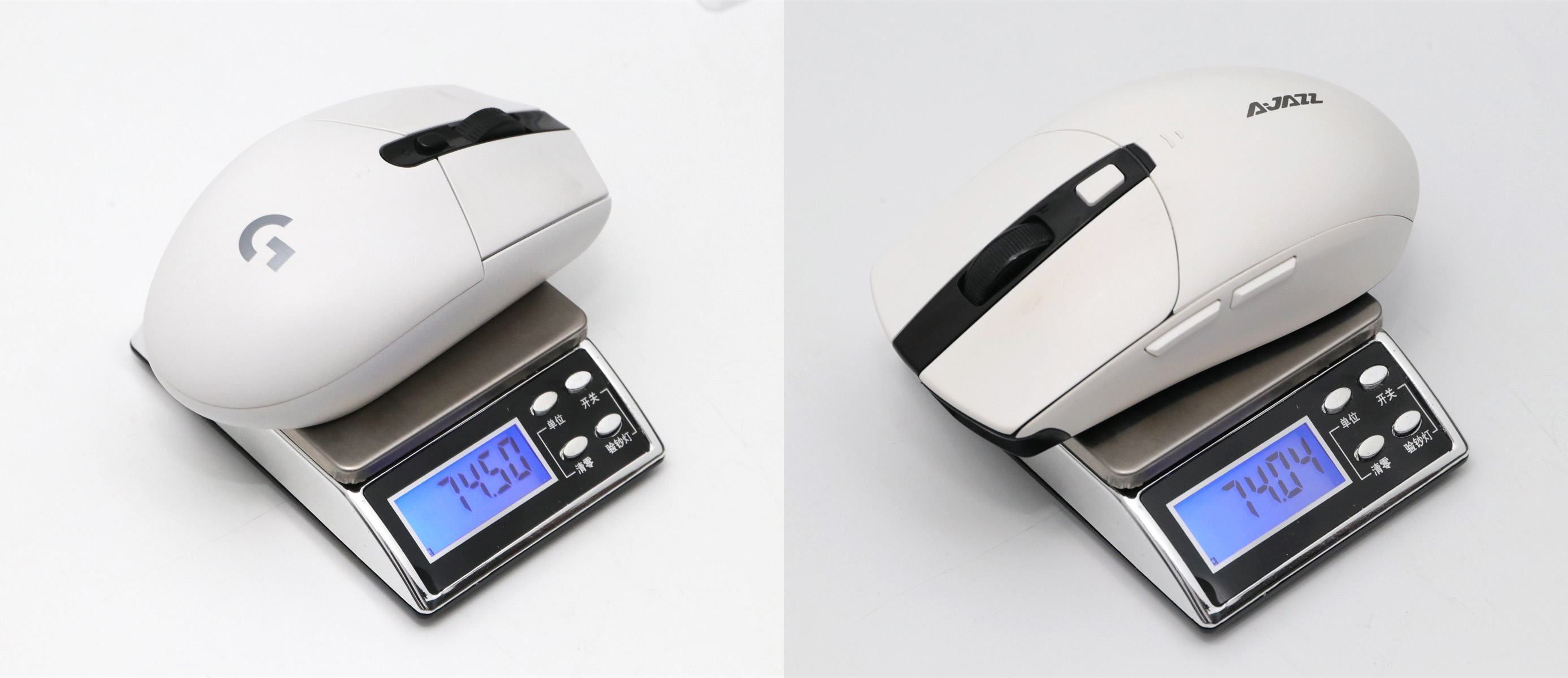 最好用的游戏鼠标推荐,介绍几款适合手小的游戏鼠标