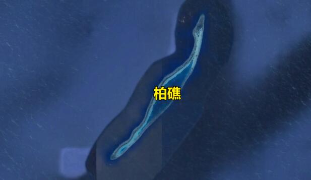 柏礁的价值,柏礁价值有多大