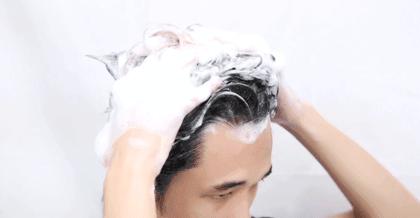 杨颖黄晓明发型,杨颖的头发换过几次