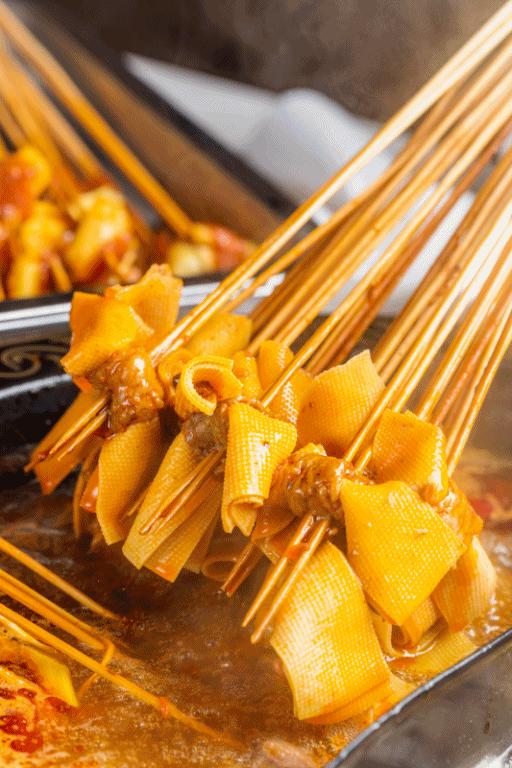 漳州串串店生意好做吗,漳州开店没生意