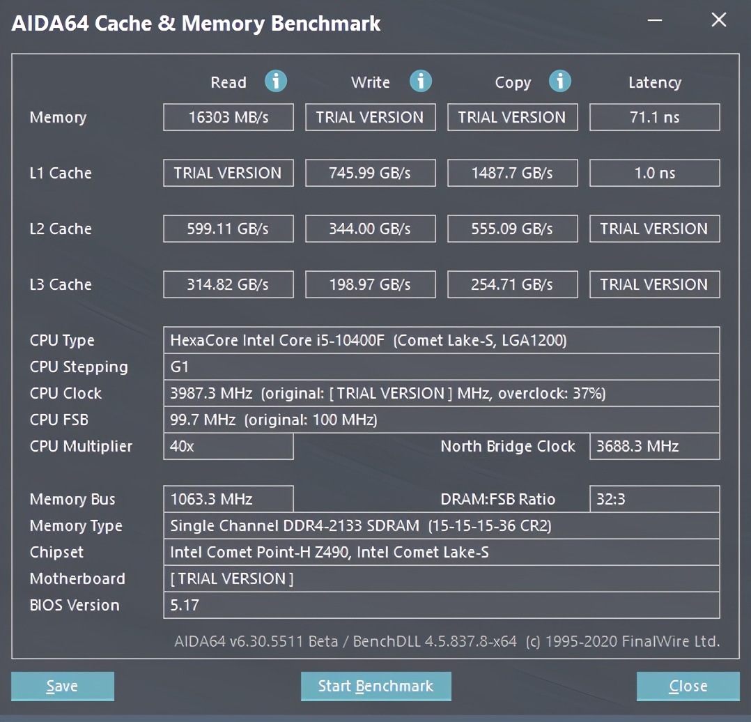 十代i5与8代i5评测,十代i5和十年前的i5