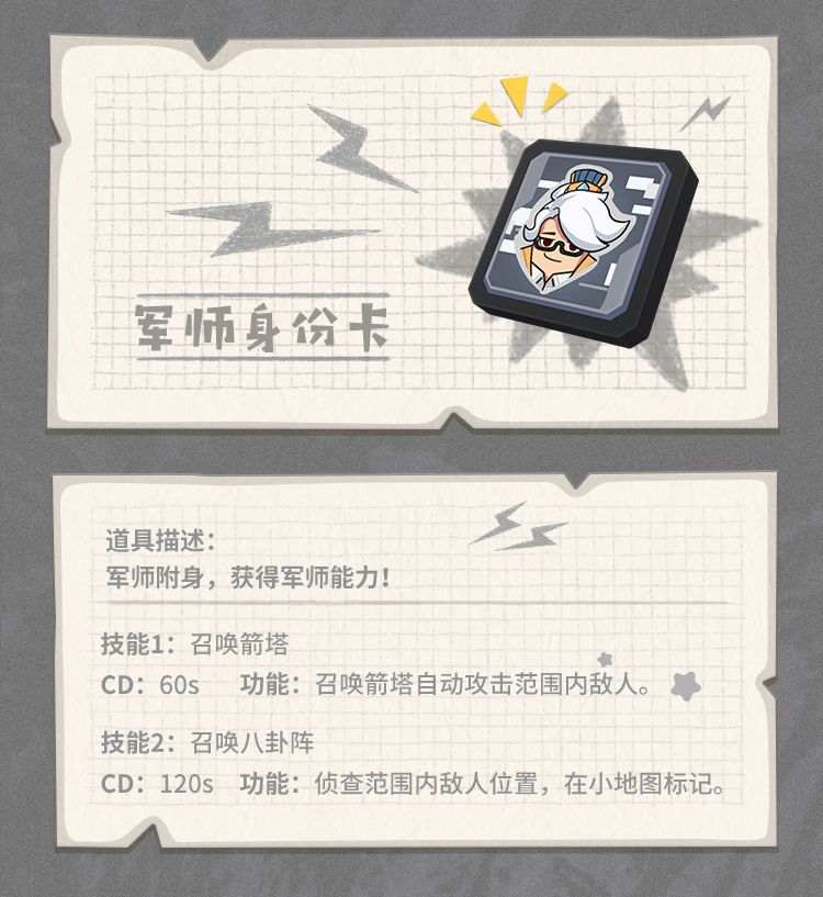 香肠派对里的全能装备有什么用,香肠派对怎么装备枪械皮肤