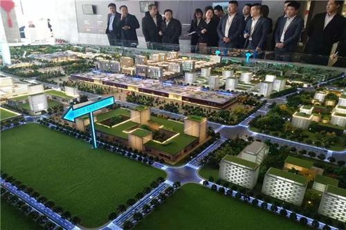 京雄世贸港悦享谷啥时复工,京雄世贸港悦享谷最新消息