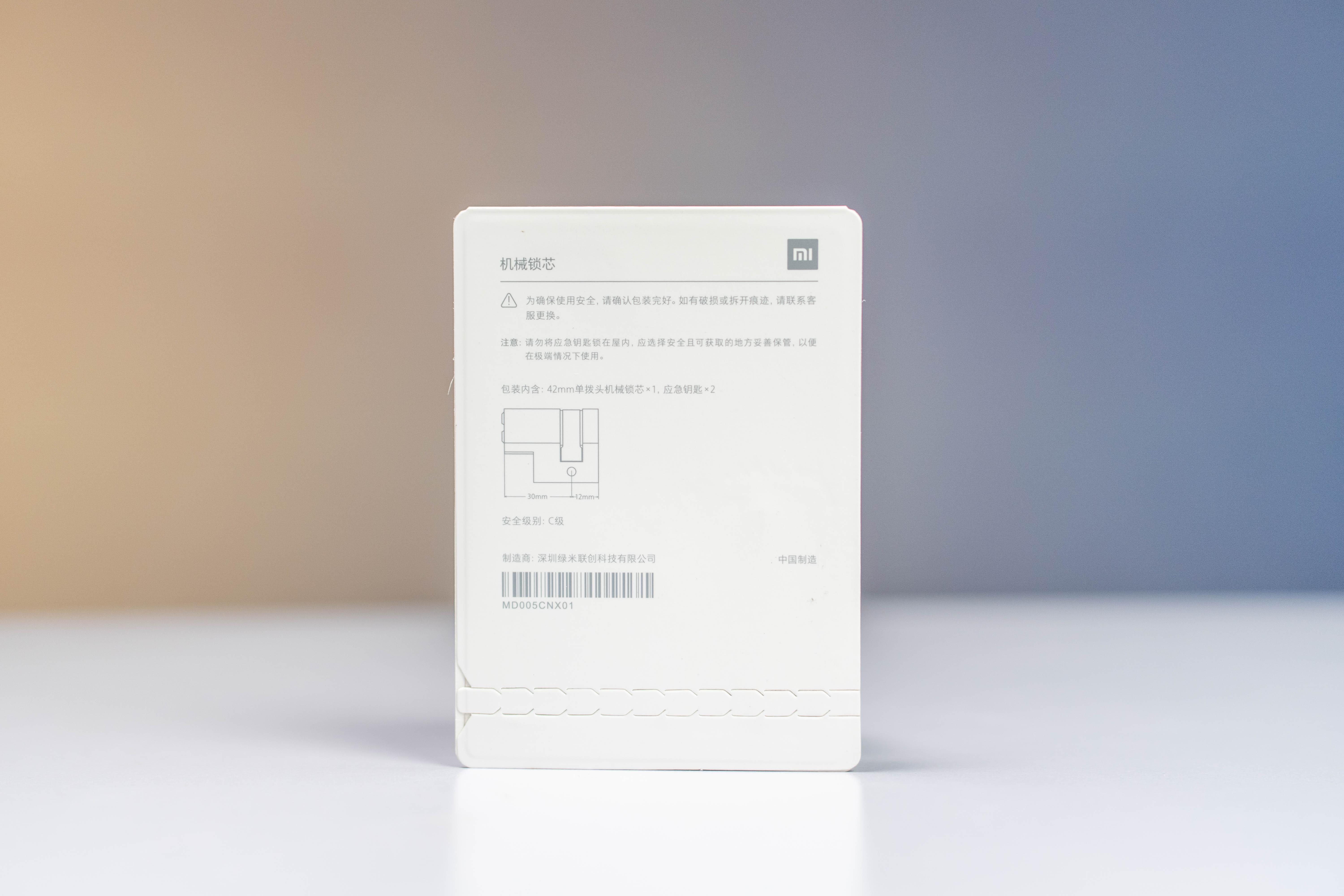 小米智能门锁标准版和智能门锁1s,小米智能门锁1s使用介绍