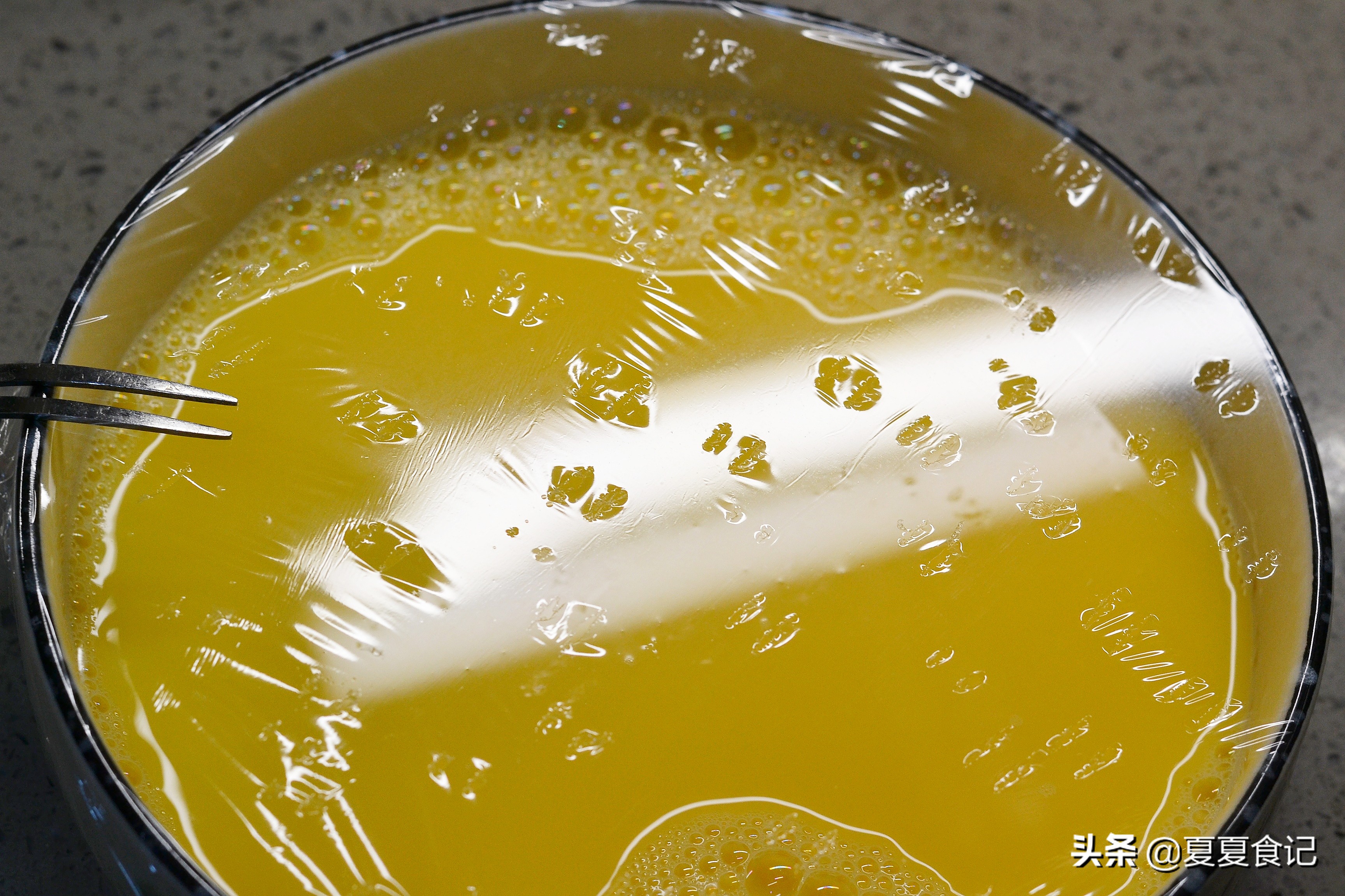 水蒸蛋没有那么难,掌握了小窍门,次次成功,1周吃10次都不够