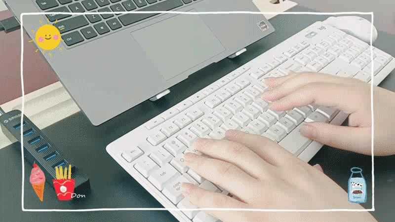 罗技MK275无线键鼠评测,罗技mk275键鼠套装续航时间